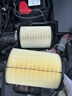 马勒（MAHLE）带炭PM2.5空调滤芯LAK1071(福克斯12-18年/翼虎/福睿斯/林肯MKC) 实拍图
