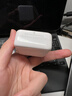 Apple/苹果 35W双口-竖向 type-c充电器原装多口快充 旗舰店苹果iphone17/16promax/mac/ipad充电头 实拍图