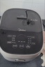 美的（Midea）【政府补贴】电饭煲 纤V系列 IH加热智能电饭锅Pro家用5L大容量4-5人 2-10人 蒸米饭锅FB50S701 实拍图