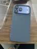 Apple/苹果 iPhone 17ProMax科技织物手机壳-蓝色 磁吸苹果17promax手机壳苹果手机壳全包旗舰店原装 实拍图