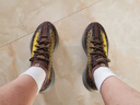 阿迪达斯男女YEEZY BOOST 380 椰子休闲鞋 FZ4982 棕黄 41 实拍图