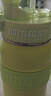 吨吨BOTTLED JOY京东限定保冰保温杯316不锈钢水杯学生杯子伴手礼物 实拍图