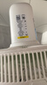 美的（Midea）【幸运草安睡1S】一级能效直流变频声控电风扇家用遥控卧室静音落地扇台式桌面抗菌大风力转页扇 实拍图