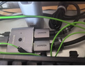 山泽HDMI2.1双向切换器一拖二8K60Hz高清 2进1出 适用笔记本电脑接显示器电视投影仪QH82 实拍图