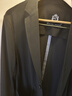 罗蒙（ROMON）男士防晒西服夏季商务青年免烫高档单西凉感外套上衣京东自营 实拍图