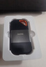 闪迪（SanDisk）2TB Nvme移动固态硬盘（PSSD）E81至尊超极速Pro版SSD 读速2000MB/s 手机直连笔记本外接 三防保护 实拍图