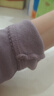 宜而爽【一等品100%全棉】秋衣女士保暖上衣纯棉内衣棉毛衫秋冬打底 实拍图