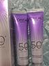 欧莱雅小紫管美白防晒霜30ml美颜柔紫隔离霜护肤品母亲节礼物 实拍图