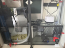 森森（SUNSUN）大型鱼缸底过滤水族箱客厅家用落地玻璃生态金鱼缸 超白款升级底滤 1米长35cm宽（黑白灰可选） 实拍图