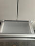 美的（Midea）508L法式四开门冰箱双系统循环一级能效除菌净味风冷大容量以旧换新白色BCD-508WTPZM(E) 国家补贴 实拍图
