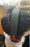 极度未知（HYPERX）Cloud Ⅲ 飓风3有线黑红 DTS音效 53mm驱动单元电竞头戴式游戏耳机 适配三角洲行动 实拍图