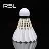 亚狮龙（RSL） 全系列羽毛球12只装/桶 耐打飞行稳定比赛训练羽毛球 亚狮龙2号 1筒 77速 实拍图