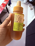 山萃中粮蜂蜜 百花蜜250g野生天然中华土蜂蜜挤压瓶早餐伴侣央企出品 实拍图