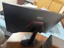 HKC 27英寸2K 275Hz高刷FastIPS快速液晶HDR400硬件低蓝光无畏契约240Hz电竞游戏电脑显示器G27H4Max 实拍图