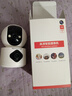 纽曼无线家用智能AI摄像头1200万高清监控器360度无死角带夜视全景语音手机远程对话讲室内外家庭云台 实拍图
