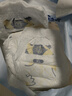 京东京造 婴儿拉拉裤尿不湿纸尿裤Cloud云柔XL34片*2包(12-17kg) 透气整箱 实拍图