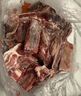鲜京采澳洲精选原切羊肋排（偏瘦）净重 2斤/袋 草饲羊肉 京东自有品牌 实拍图