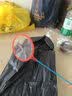 【京东快递】宠物鱼缸捞鱼网 加长加粗加密 捞鱼网-小号-1只 实拍图