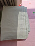 无印良品100%纯棉床上四件套 1.5/1.8米双人床上用品全棉床单枕套 被套200*230cm 实拍图