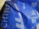 回力（Warrior）斜挎包男女大容量单肩包帆布休闲轻便邮差包通勤外出挎包运动上学 实拍图