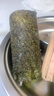 云山半 寿司海苔58g 20枚 寿司紫菜卷包饭 含寿司卷帘工具 家用大片海苔 实拍图
