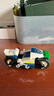 乐高（LEGO）积木城市60455 警用摩托车大追击男孩儿童玩具生日礼物装饰摆件 实拍图