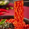 三养（SAMYANG）火鸡面三养3倍辣火鸡面方便面700g(140g*5)早餐泡面拌面宵夜速食 实拍图
