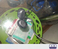 纽曼mini6S【开放不入耳丨骨传导概念】头戴挂耳式运动蓝牙耳机开放式真无线不入耳舒适跑步耳夹式耳机 实拍图