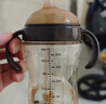 世喜婴儿学饮杯6个月以上鸭嘴杯PPSU喝水奶瓶重力球吸管水杯300ml 实拍图