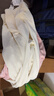 婧麒（JOYNCLEON）孕妇裤春夏小个子休闲阔腿裤打底外穿裤子 米白 L Jyk86701 实拍图