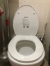 飞利浦（PHILIPS） 智能马桶盖坐便器盖板即热式全自动电动家用恒温加热座圈AIB1800 1800【一键全控 单加热】标准款 实拍图