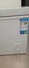 志高（CHIGO）小冰柜家用冷冻小型一级节能省电迷你卧式冷藏保鲜储母乳冷柜 【一级能效 万人推荐】 58L 单温单门 实拍图