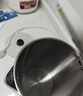 美的（Midea）电热水壶烧水壶2200W速沸双钢自动断电316L母婴级不锈钢2L大容量MK-SH20M126-PRO 实拍图