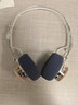 飞傲（FiiO）EH11 复古式蓝牙小头戴 40mm强低频单元 支持LDAC高清编码 蓝牙耳机 透明 实拍图