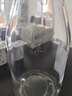 喜碧（Scybe）泡酒瓶密封罐泡酒容器酒壶玻璃密封罐白酒泡酒瓶空瓶韦达1400ml 实拍图