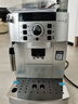 德龙（Delonghi）咖啡机 全自动咖啡机 欧洲原装进口 家用 自带打奶泡系统 ECAM22.110SB 银色 实拍图
