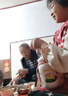 comobebe儿童保温杯大容量鲸鱼喷水杯上学专用吸管杯316不锈钢趣味水杯 实拍图