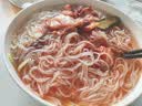 韩食府 延吉辣白菜朝鲜族咸菜韩国泡菜400g*3袋 源头直发 实拍图