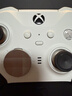 微软（Microsoft）Xbox无线游戏手柄 Elite 2精英2代二代 白色青春版 无线控制器 蓝牙 PC/平板/手机 Steam 明末 实拍图