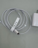 绿联充电套装PD20W快充头氮化镓充电器+PD60W双Type-C数据线 适用苹果iPhone17e/16/15ProMax手机iPad 实拍图