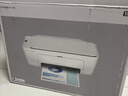 小米（MI）米家喷墨打印一体机 打印/复印/扫描/照片彩色打印多合一 家用打印 学生打印 手机APP无线打印 实拍图