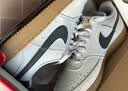 耐克NIKE板鞋男子减震 COURT VISION 运动鞋FQ8075-133帆白42.5 实拍图