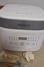 九阳（Joyoung）【0氟珐琅钛瓷】安心煲电饭煲4L含钛内胆电饭锅3-4人家用微压柴火饭4A好饭NTC智控多功能 F-40NF12 实拍图