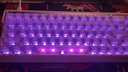 迈从（MCHOSE）Ace 68 V2磁轴键盘Gus同款RT电竞游戏低延迟60pro机械有线连接68键配列FPS双驱动无畏契约 Ace 68 V2 超竞版雾透白 星环磁轴+RT键 实拍图