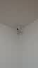 纽曼无线家用摄像头AI手机远程监控器360度无死角带夜视全景语音500万像素高清自动旋转可对话室内云台 实拍图