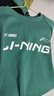 李宁（LI-NING）童装儿童卫衣套装男女小大童束脚套头无帽运动套装140YWEW029-2 晒单实拍图