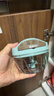 苏泊尔（SUPOR）手动拉蒜器多功能家用小型料理机打压蒜泥捣碎神器绞肉绞菜搅拌机 实拍图