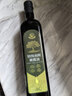 油橄榄庄园100%特级初榨橄榄油750ml食用油有机转化认证0添加油赠婴幼儿食谱 实拍图