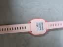 小米（MI）米兔儿童电话手表7A粉色国家补贴长续航高清视频通话防水定位小学初高中生男女孩智能儿童运动手表 实拍图