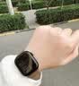 BHO苹果手表表带适用apple watch s11/s10/se/ultra3米兰尼斯表带iwatch s9/8/7/6/5/4金属不锈钢表带 实拍图